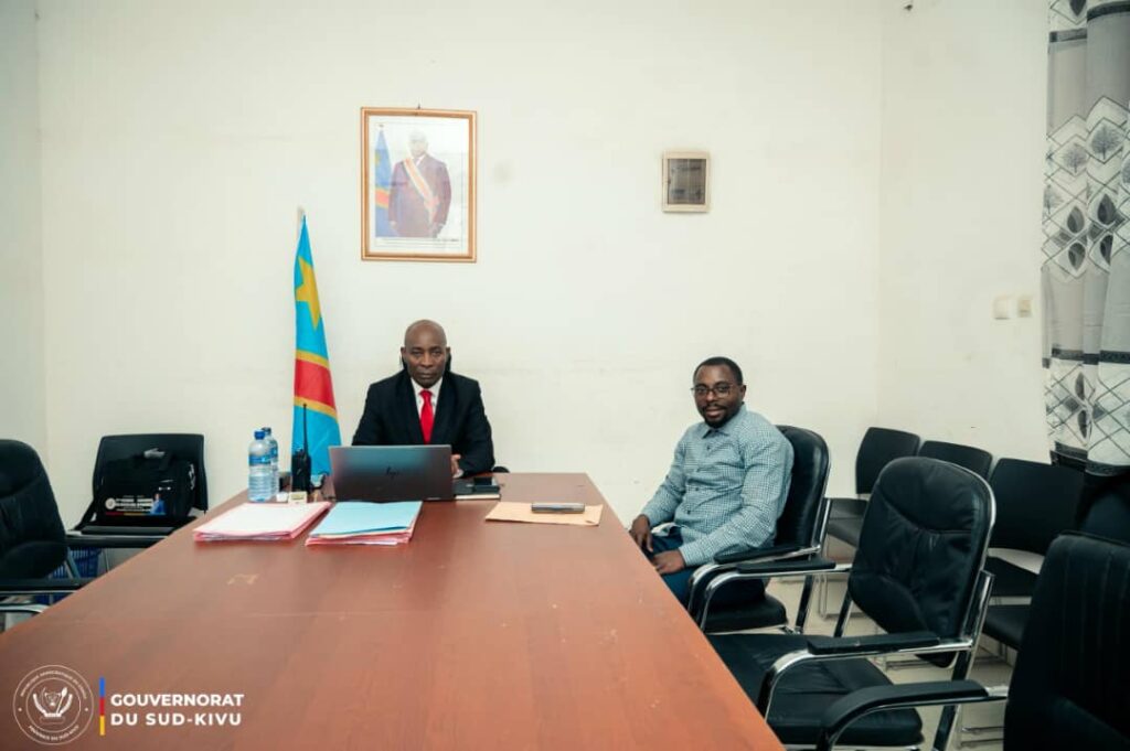 Le député Bisimwa SINDERI plaide pour la réhabilitation du tribunal de paix d'Uvira