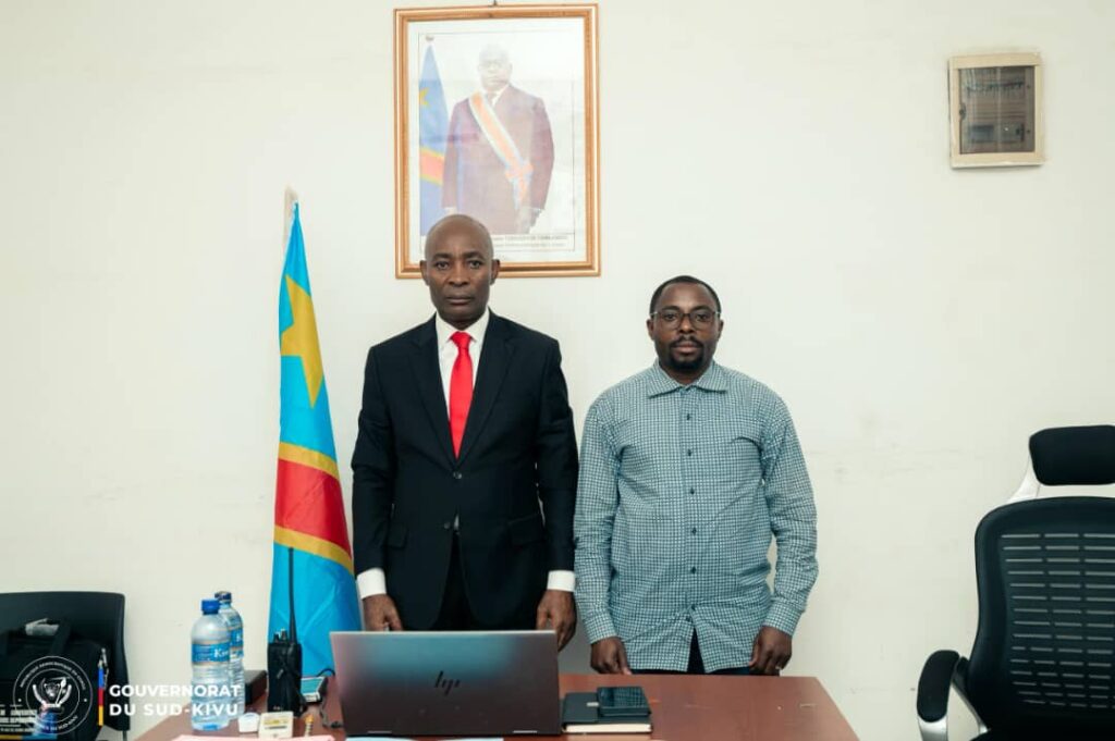 Le député Bisimwa SINDERI plaide pour la réhabilitation du tribunal de paix d'Uvira