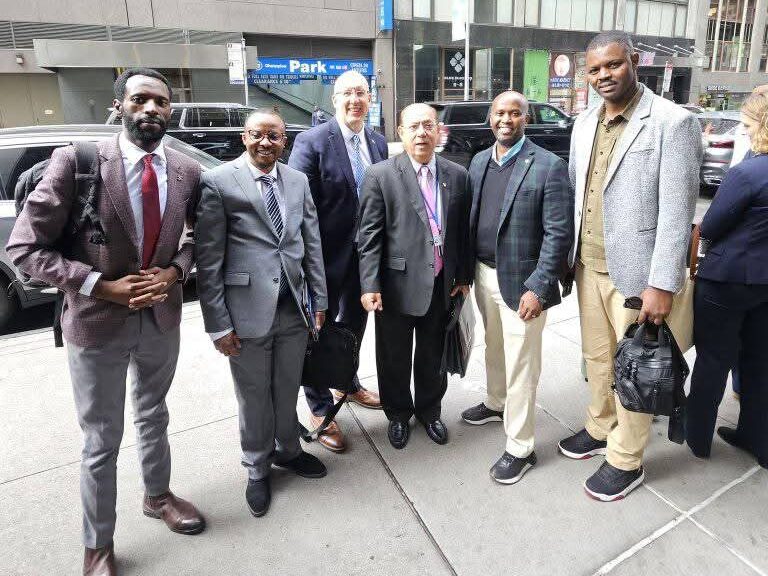 Une délégation Banyamulenge/Tutsis refoulée à l’ONU, Kinshasa accusé de discrimination