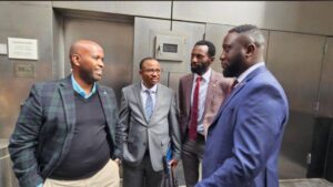 RDC : Une délégation Banyamulenge/Tutsis refoulée à l’ONU, Kinshasa accusé de discrimination Une délégation Banyamulenge/Tutsis refoulée à l’ONU, Kinshasa accusé de discrimination