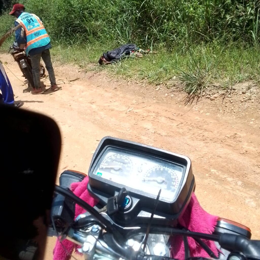 9 morts dans une embuscade ADF sur la route Oicha-Mamove