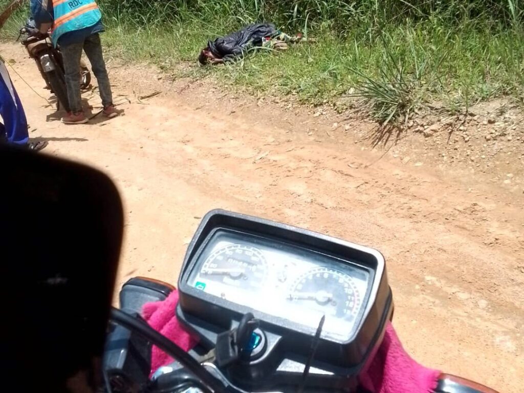 Ituri : trois morts dans une embuscade attribuée aux ADF sur l’axe Oicha-Mamove 9 morts dans une embuscade ADF sur la route Oicha-Mamove