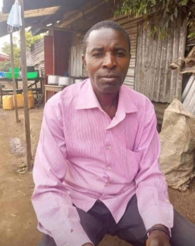 Un agent de l'hôpital général assassiné par des hommes armés