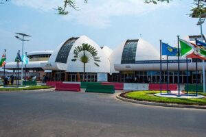 L'aéroport de Bujumbura un point de ravitaillement des armes au front M23