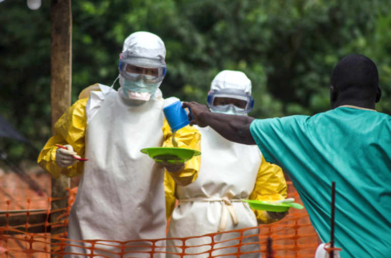 L'épidémie Ebola déclarée au Kasaï