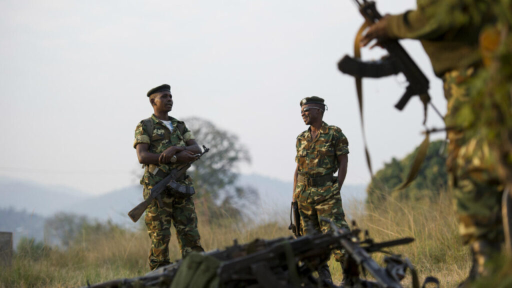 RDC–Burundi : le M23 accuse Bujumbura de servir de base arrière aux bombardements de Kinshasa L'armée dément toute évacuation de matériels d'Uvira vers Bujumbura