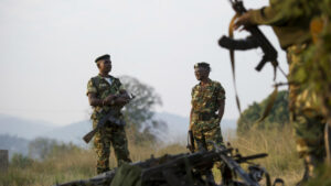 L'armée dément toute évacuation de matériels d'Uvira vers Bujumbura