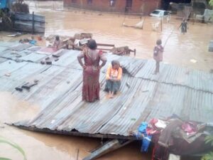 La Protection civile alerte sur un risque d’inondations
