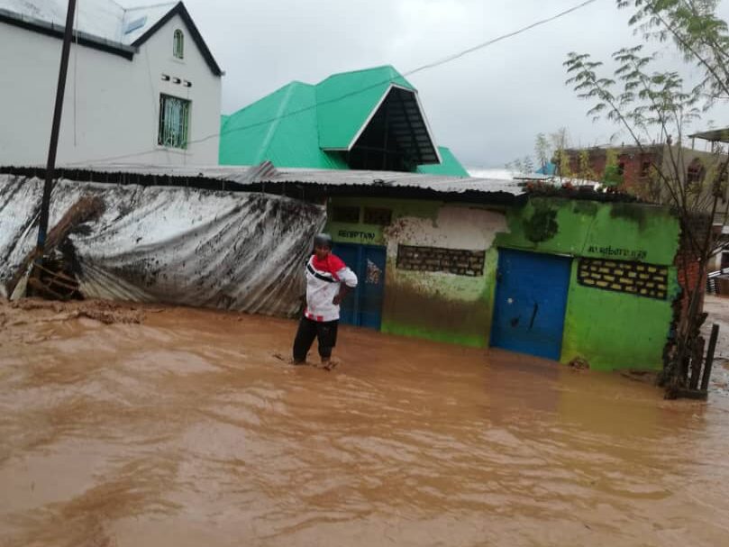 La Protection civile alerte sur un risque d’inondations