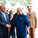 Le Président Ndayishimiye échange une délégation de l'AFC-M23