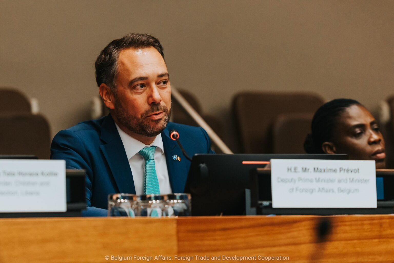 RDC : La Belgique condamne le « discours de haine » du général Ekenge contre les Tutsi la Belgique rejette la condamnation à mort de Joseph Kabila, ex-président de la RDC