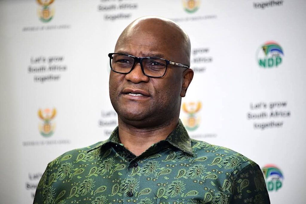 L’ambassadeur sud-africain retrouvé mort à Paris