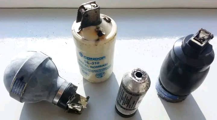 Une grenade lacrymogène déclenchée par un élève fait plusieurs blessés dans une école de Kinshasa