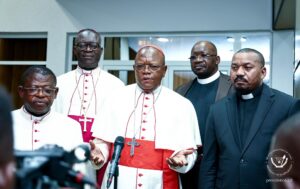 RDC : la CENCO s’oppose fermement à la révision de la Constitution RDC : L’Église catholique « horrifiée » par la condamnation à mort de Joseph Kabila