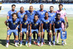 Mondial 2026 : Le Cap-Vert réalise une qualification historique Le Cap-Vert réalise une qualification historique