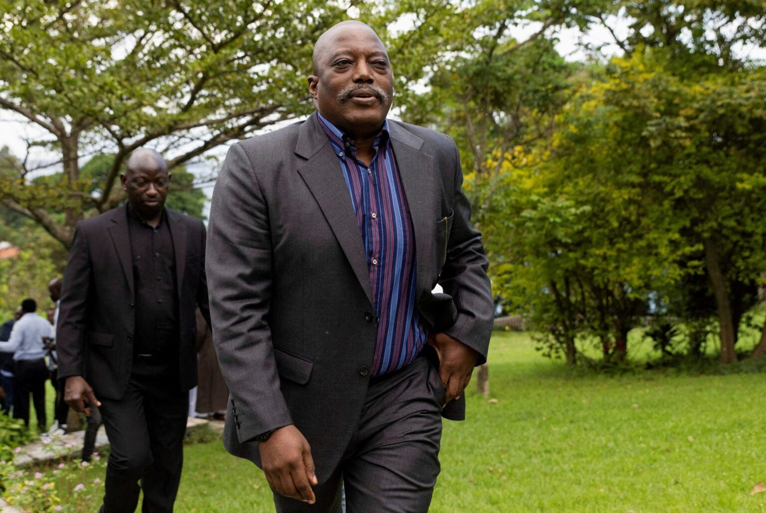 Kabila lance le rassemblement des opposants à Nairobi, Matata Ponyo présent