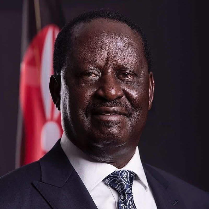 Décès de l'opposant historique Raila Odinga