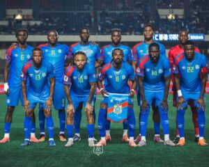La RDC qualifiée pour les barrages africains