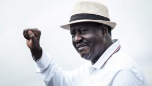 Décès de l'opposant historique Raila Odinga