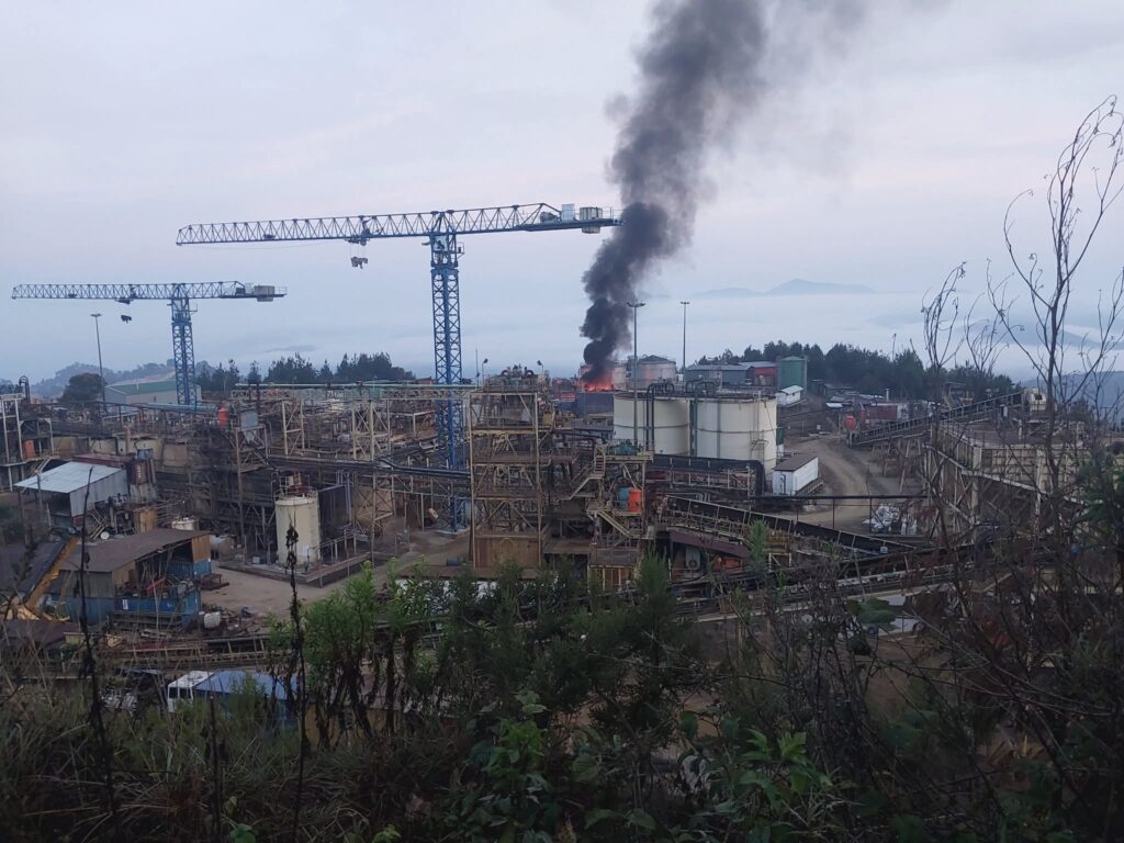 Des positions de l'AFC/M23 bombardé le lendemain de la signature du mécanisme du cessez-le-feu