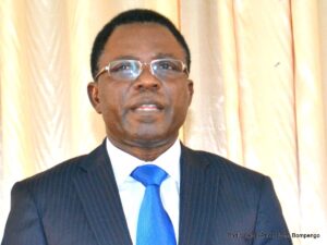 Kinshasa : Théophile Mbemba, président de l’AAP, libéré après plusieurs heures à l'ANR Arrestation de Théophile Mbemba, membre du Mouvement "Sauvons la RDC", à Kinshasa