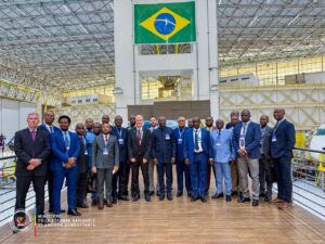 Kinshasa concrétise sa coopération militaire avec Brasilia