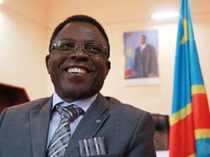 Arrestation de Théophile Mbemba, membre du Mouvement "Sauvons la RDC", à Kinshasa