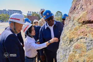 Kinshasa renforce sa collaboration minière avec des entreprises chinoises
