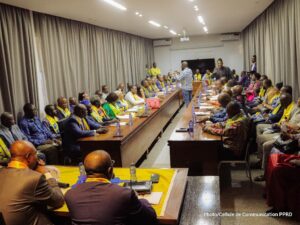 Sanctions contre Kabila : le PPRD Diaspora dénonce une « tentative d’assassinat politique » Le PPRD rejette la suspension décidée par la justice