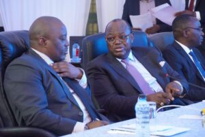 Après le PPRD, le parti de José Makila suspendu