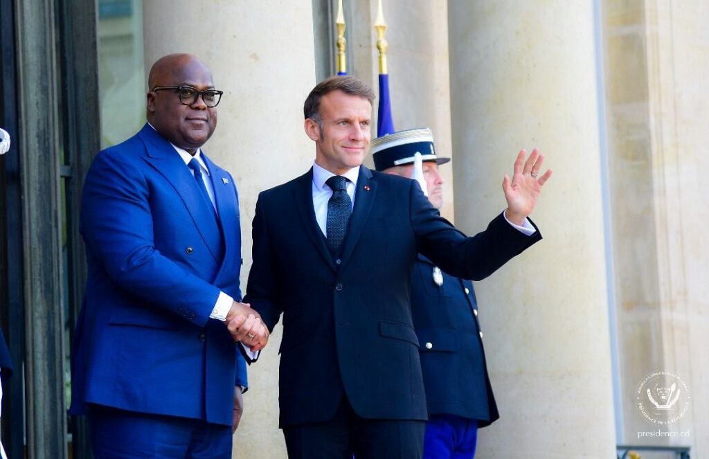 Félix Tshisekedi appelle à une action mondiale pour la paix en RDC
