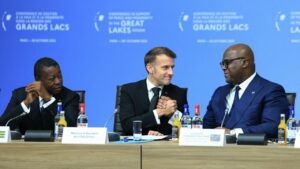 Paris annonce 1,5 milliard d’euros pour l’aide et la reprise des vols humanitaires à Goma