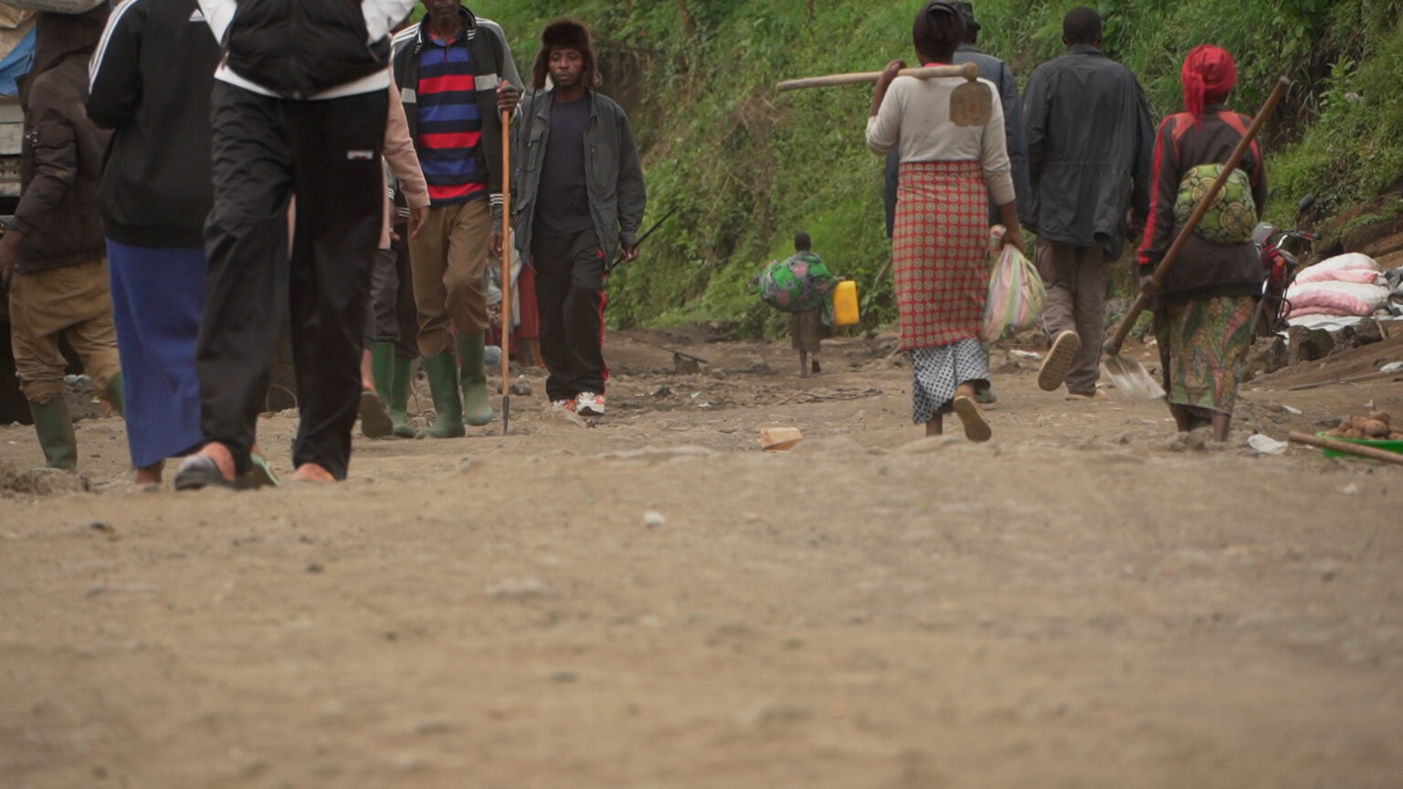 Deux morts et deux blessés graves lors d'une incursion armée à Kalembe
