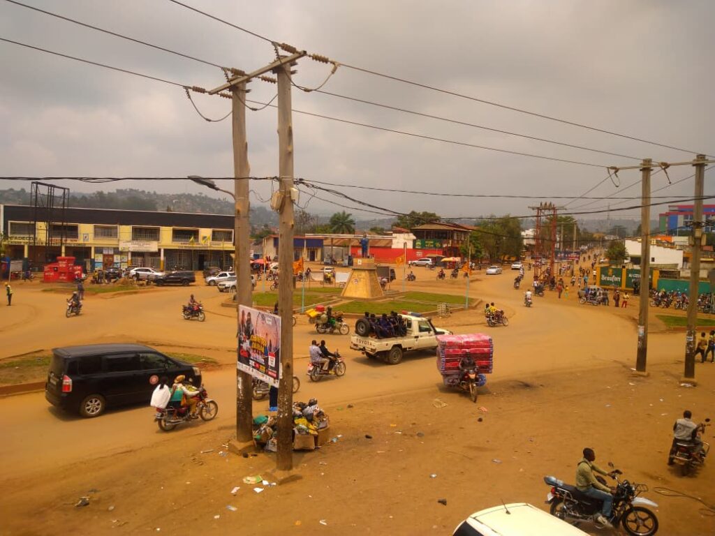 Guillain Mathe nommé recteur de l'école d'excellence d'éducation au développement