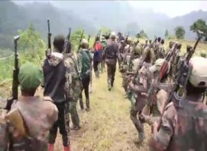 Plus de 100 éléments Maï-Maï du général Kabido se rendent aux FARDC à Lubero