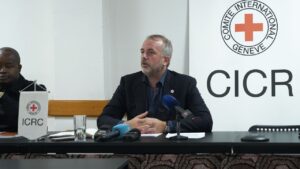 Est de la RDC : Des blessés meurent faute de soins, prévient le CICR Des blessés meurent faute de soins, prévient le CICR