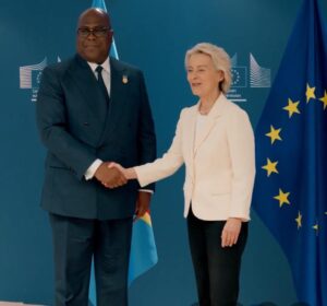 L’Union européenne annonce 180 millions d’euros pour soutenir plusieurs secteurs en RDC