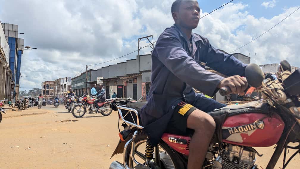 Les activités socio-économiques reprennent en dépit des manifestations