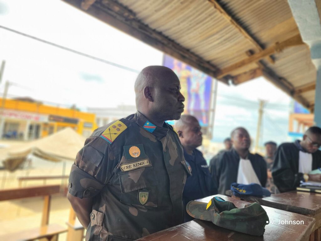 Massacre de 43 civils à Komanda, des officiers radiés des FARDC