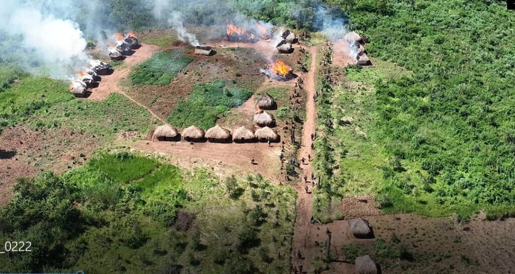 11 ans de tuerie de l'ADF, le récit de la première attaque à Beni