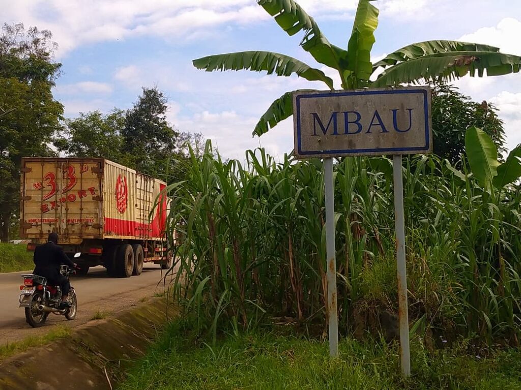 Beni : Un corps sans vie découvert à Mbau-Kebikeba Un corps sans vie découvert à Mbau-Kebikeba