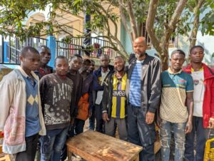 Masisi : Le Mwami Jacques Bashali renforce l’engagement communautaire à Kitshanga Le Mwami Jacques Bashali renforce l’engagement communautaire à Kitshanga