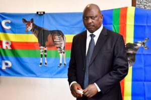 Cinq cofondateurs de la CRP quittent Thomas Lubanga et se rapprochent du gouvernement