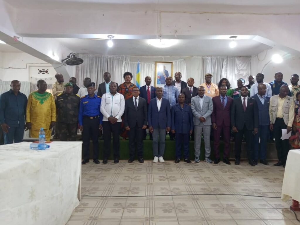 Engagement des communautés pour la sécurité alimentaire et la cohésion sociale