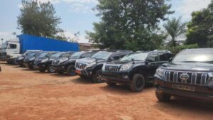Dotation de jeeps aux membres du gouvernement à Beni, la société civile crie au scandale