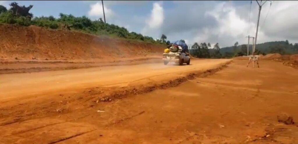 Les riverains du tronçon Beni-Butembo en réhabilitation plaident pour l'indemnisation des maisons démolies