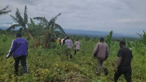Beni : Un militaire des FARDC retrouvé mort à Kasindi-Lubiriha Découverte macabre d'un corps sans vie à Kasindi, jeudi 23 octobre