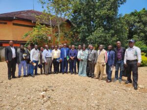 Prisca Luanda promet une solution pour les enseignants exclus de la mutuelle de santé