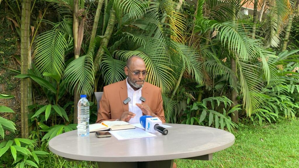 Me Moïse Nyarugabo accuse le Burundi d’orchestrer “un génocide silencieux” contre les Banyamulenge