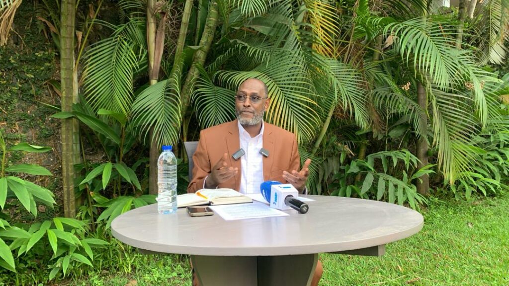 Me Moïse Nyarugabo accuse le Burundi d’orchestrer “un génocide silencieux” contre les Banyamulenge